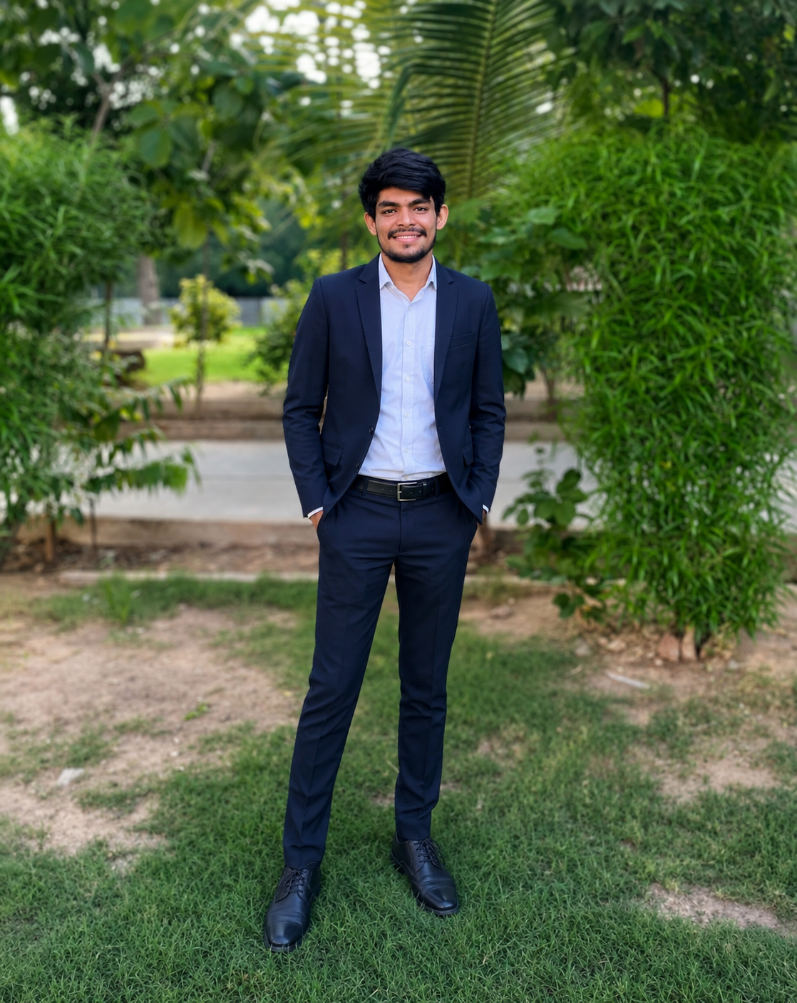 Jaymin Darji — Full Stack Developer